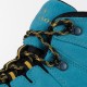 Buty trekkingowe damskie Bergson NYIKA Mid STX AW25 Turquoise/Yellow