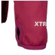 Bluza damska Bergson SWIFTLAYER full zip VTX Anemone różowy