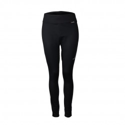 Spodnie damskie Bergson SWIFTLAYER VTX Black czarny