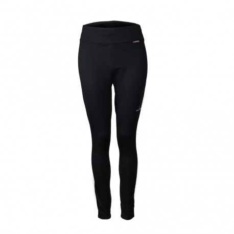 Spodnie damskie Bergson SWIFTLAYER VTX Black czarny