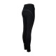 Spodnie damskie Bergson SWIFTLAYER VTX Black czarny