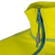Bluza męska Bergson SWIFTLAYER half zip VTX VTX Dark Green/Lemon