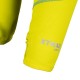 Bluza męska Bergson SWIFTLAYER half zip VTX VTX Dark Green/Lemon