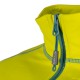 Bluza męska Bergson SWIFTLAYER full zip VTX Dark Green/Lemon