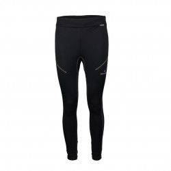 Spodnie męskie Bergson SWIFTLAYER VTX Black czarny