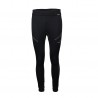 Spodnie męskie Bergson SWIFTLAYER VTX Black czarny