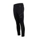 Spodnie męskie Bergson SWIFTLAYER VTX Black czarny