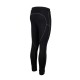 Spodnie męskie Bergson SWIFTLAYER VTX Black czarny