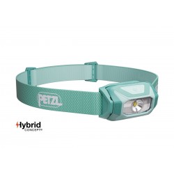 Latarka czołowa Petzl Tikkina zielony