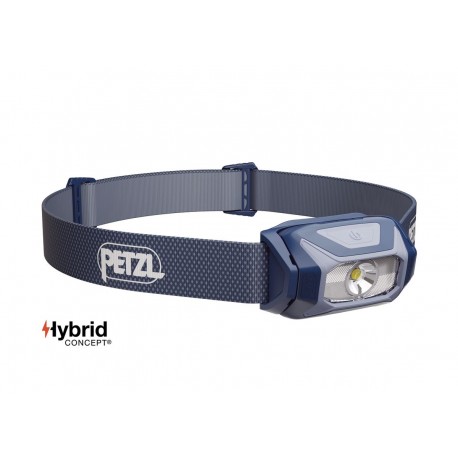 Latarka czołowa Petzl Tikkina niebieski