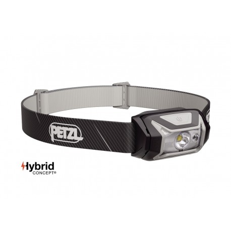 Latarka czołowa Petzl Tikka czarny