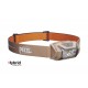 Latarka czołowa Petzl Tikka Core brązowy
