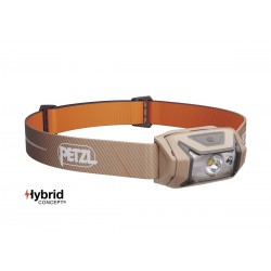 Latarka czołowa Petzl Tikka Core brązowy