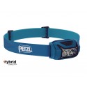 Latarka czołowa Petzl Actik niebieski