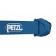 Latarka czołowa Petzl Actik niebieski