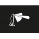 Latarka czołowa Petzl Actik niebieski