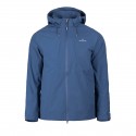 Kurtka męska Bergson EVERFOLK 3in1 STX Navy Peony