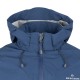 Kurtka męska Bergson EVERFOLK 3in1 STX Navy Peony