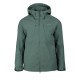 Kurtka męska Bergson EVERFOLK 3in1 STX Green Balsam