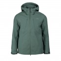Kurtka męska Bergson EVERFOLK 3in1 STX Green Balsam