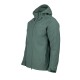 Kurtka męska Bergson EVERFOLK 3in1 STX Green Balsam