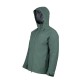 Kurtka męska Bergson EVERFOLK 3in1 STX Green Balsam