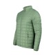 Kurtka męska Bergson EVERFOLK 3in1 STX Green Balsam
