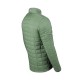 Kurtka męska Bergson EVERFOLK 3in1 STX Green Balsam