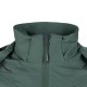Kurtka męska Bergson EVERFOLK 3in1 STX Green Balsam