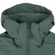 Kurtka męska Bergson EVERFOLK 3in1 STX Green Balsam