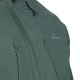 Kurtka męska Bergson EVERFOLK 3in1 STX Green Balsam