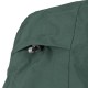 Kurtka męska Bergson EVERFOLK 3in1 STX Green Balsam