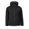 Kurtka męska Bergson EVERFOLK 3in1 STX Black