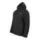 Kurtka męska Bergson EVERFOLK 3in1 STX Black