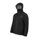 Kurtka męska Bergson EVERFOLK 3in1 STX Black