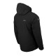 Kurtka męska Bergson EVERFOLK 3in1 STX Black