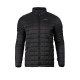 Kurtka męska Bergson EVERFOLK 3in1 STX Black