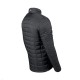 Kurtka męska Bergson EVERFOLK 3in1 STX Black