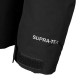 Kurtka męska Bergson EVERFOLK 3in1 STX Black