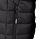 Kurtka męska Bergson EVERFOLK 3in1 STX Black