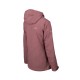 Kurtka damska Bergson ALTIRA 3in1 STX Wild Ginger
