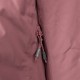 Kurtka damska Bergson ALTIRA 3in1 STX Wild Ginger