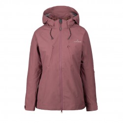 Kurtka damska Bergson ALTIRA 3in1 STX Wild Ginger