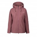 Kurtka damska Bergson ALTIRA 3in1 STX Wild Ginger