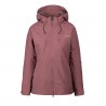 Kurtka damska Bergson ALTIRA 3in1 STX Wild Ginger