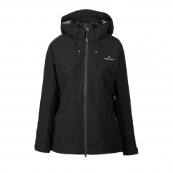 Kurtka damska Bergson ALTIRA 3in1 STX Black