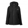 Kurtka damska Bergson ALTIRA 3in1 STX Black
