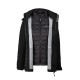 Kurtka damska Bergson ALTIRA 3in1 STX Wild Ginger