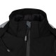 Kurtka damska Bergson ALTIRA 3in1 STX Wild Ginger