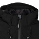 Kurtka damska Bergson ALTIRA 3in1 STX Wild Ginger